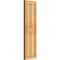 Ekena Millwork Framed Board-n-Batten Shutters, Rough Sawn Western Red Cedar, 10 3/4W x 38H, PR RBF06S11X038RWR - alternate 3